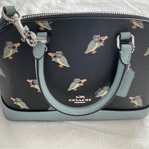 Coach Owl Bag